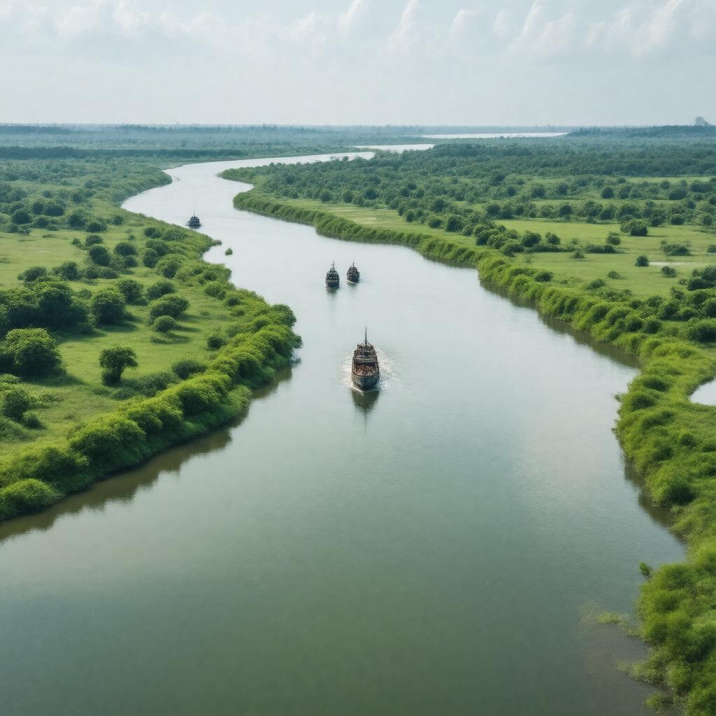 River Niger